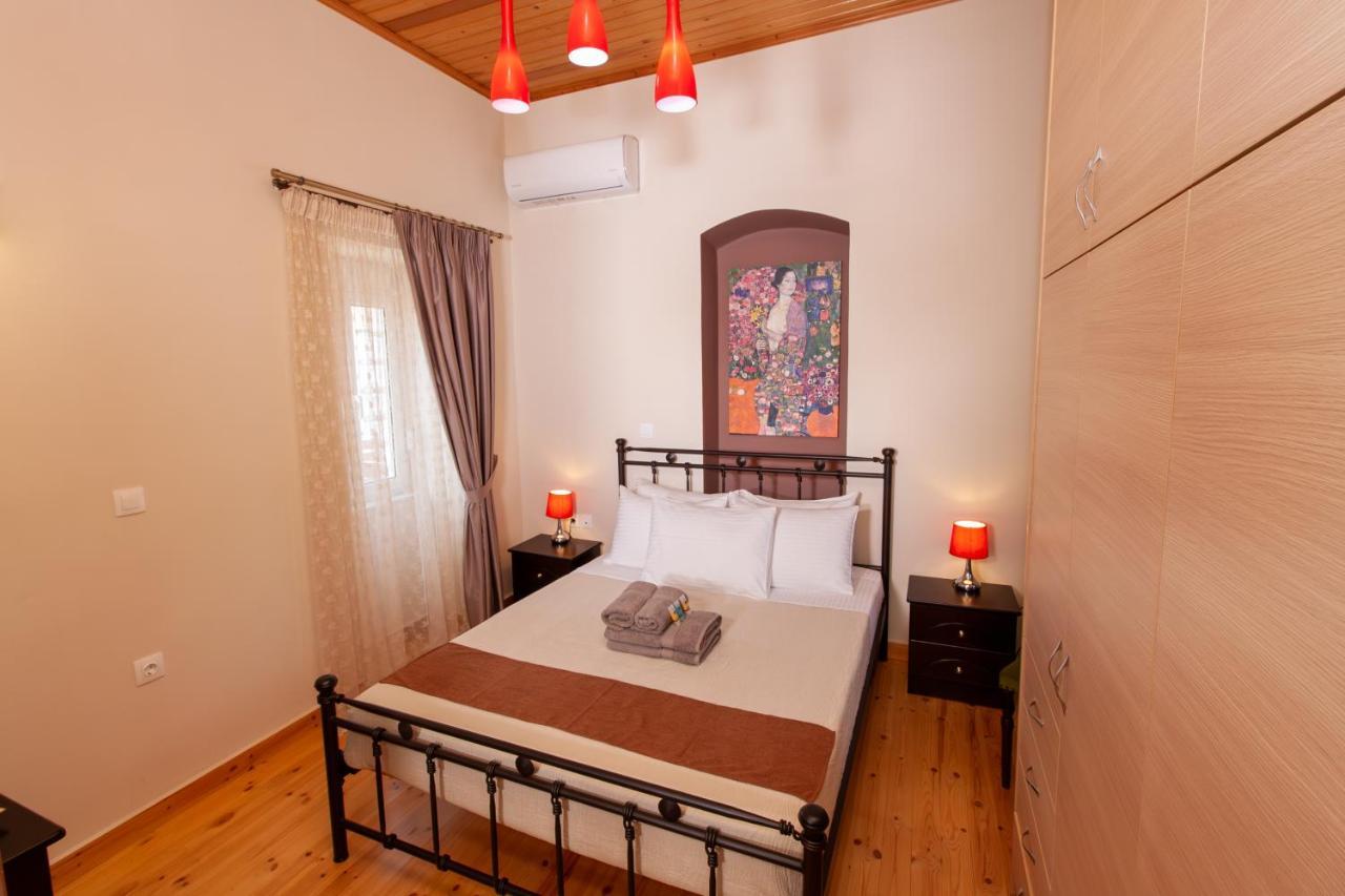 Jerma'S House Apartment Lixouri Bagian luar foto