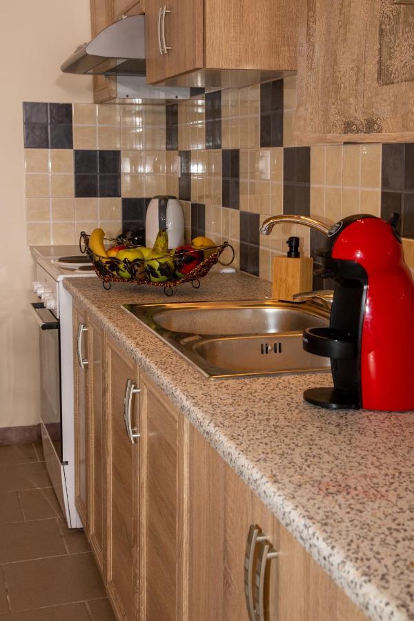 Jerma'S House Apartment Lixouri Bagian luar foto