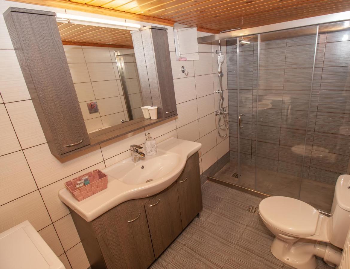 Jerma'S House Apartment Lixouri Bagian luar foto