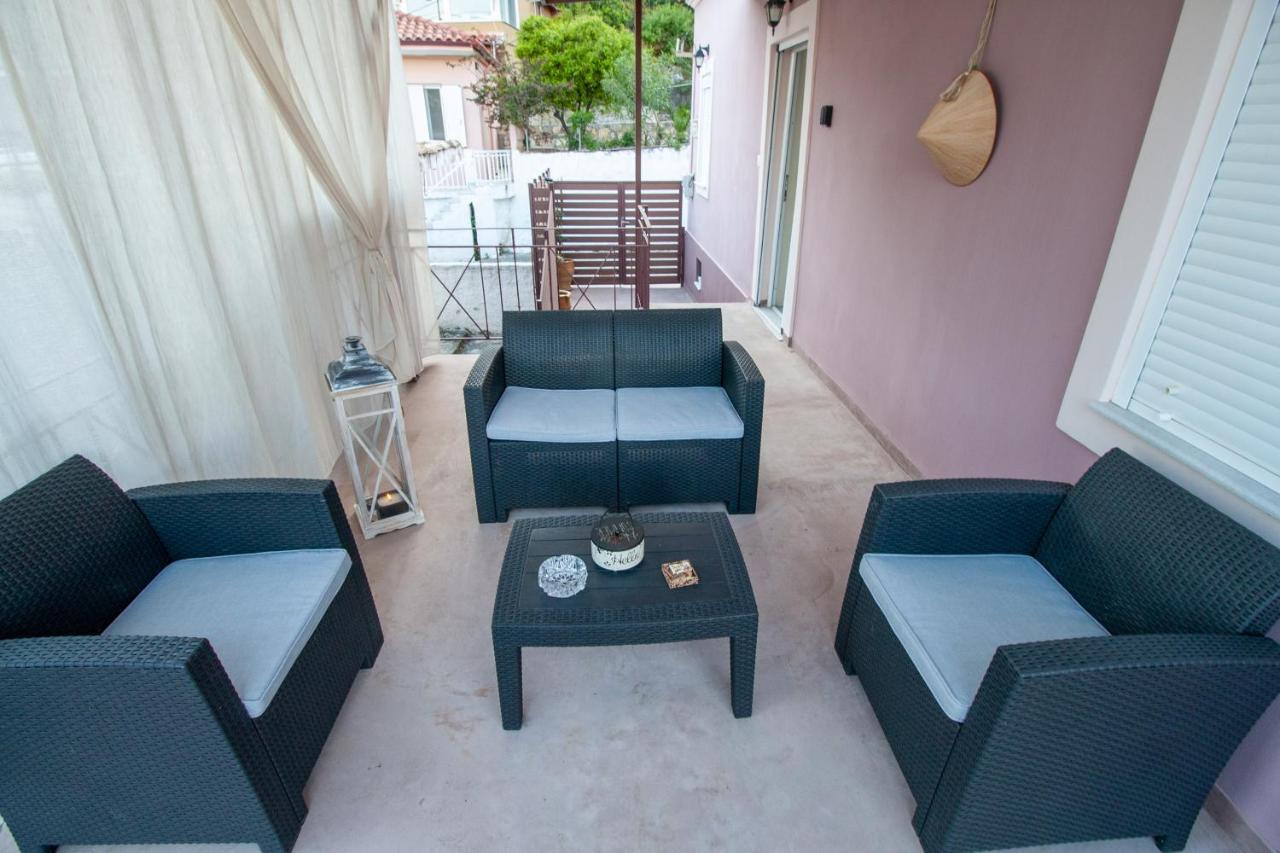 Jerma'S House Apartment Lixouri Bagian luar foto