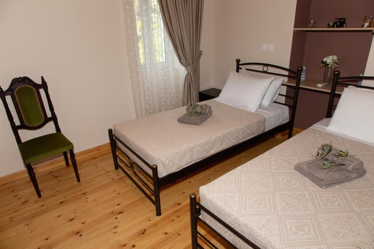 Jerma'S House Apartment Lixouri Bagian luar foto