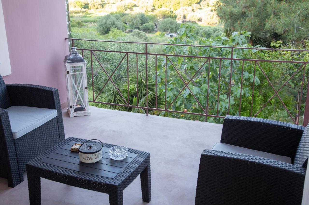 Jerma'S House Apartment Lixouri Bagian luar foto