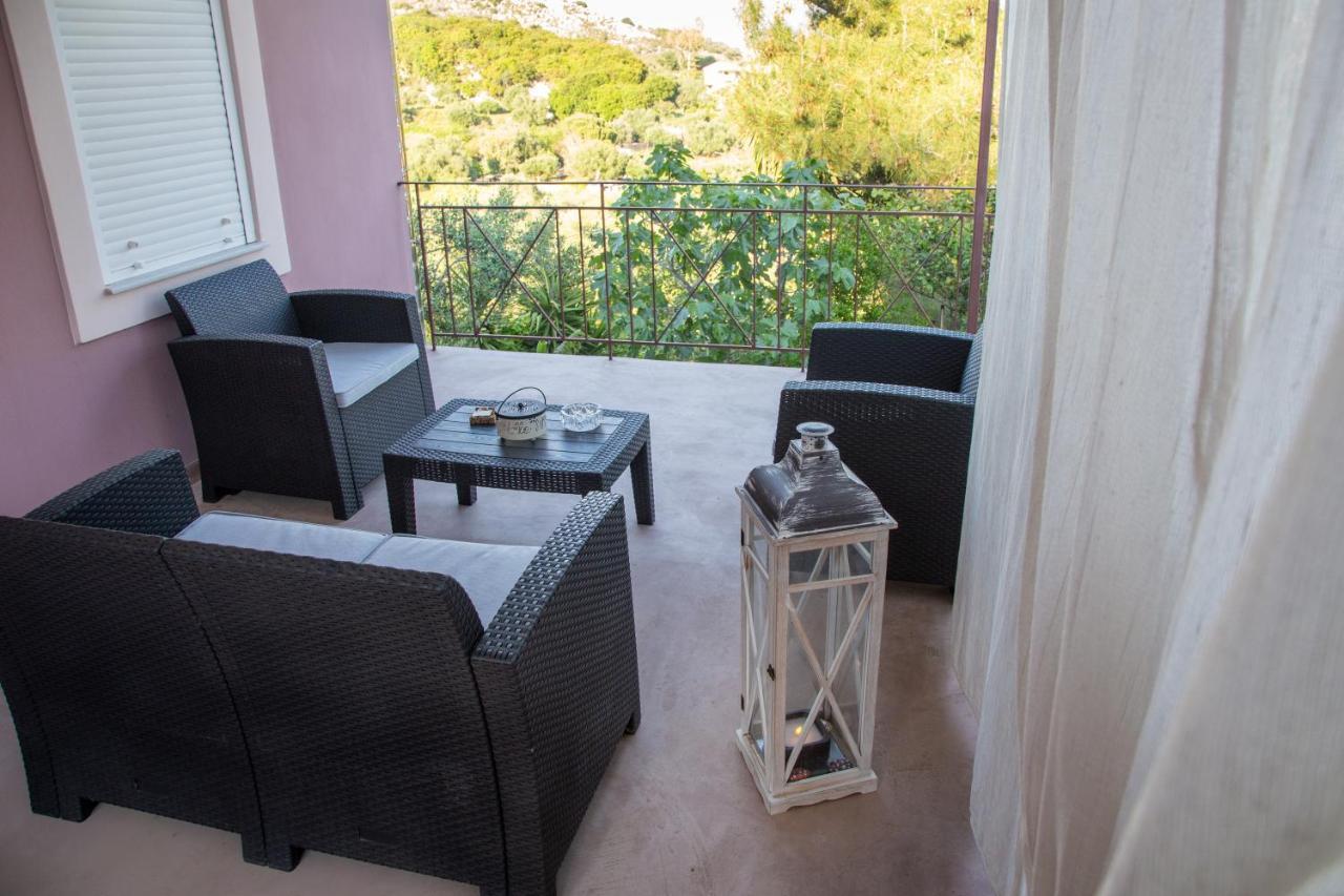 Jerma'S House Apartment Lixouri Bagian luar foto