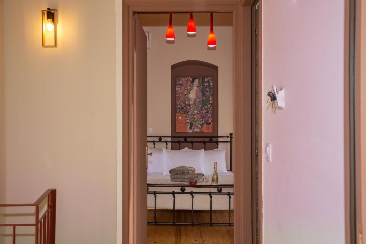Jerma'S House Apartment Lixouri Bagian luar foto