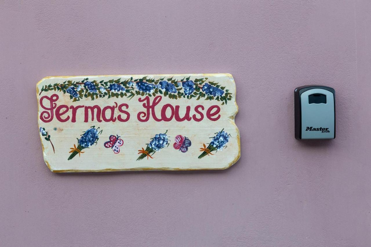 Jerma'S House Apartment Lixouri Bagian luar foto