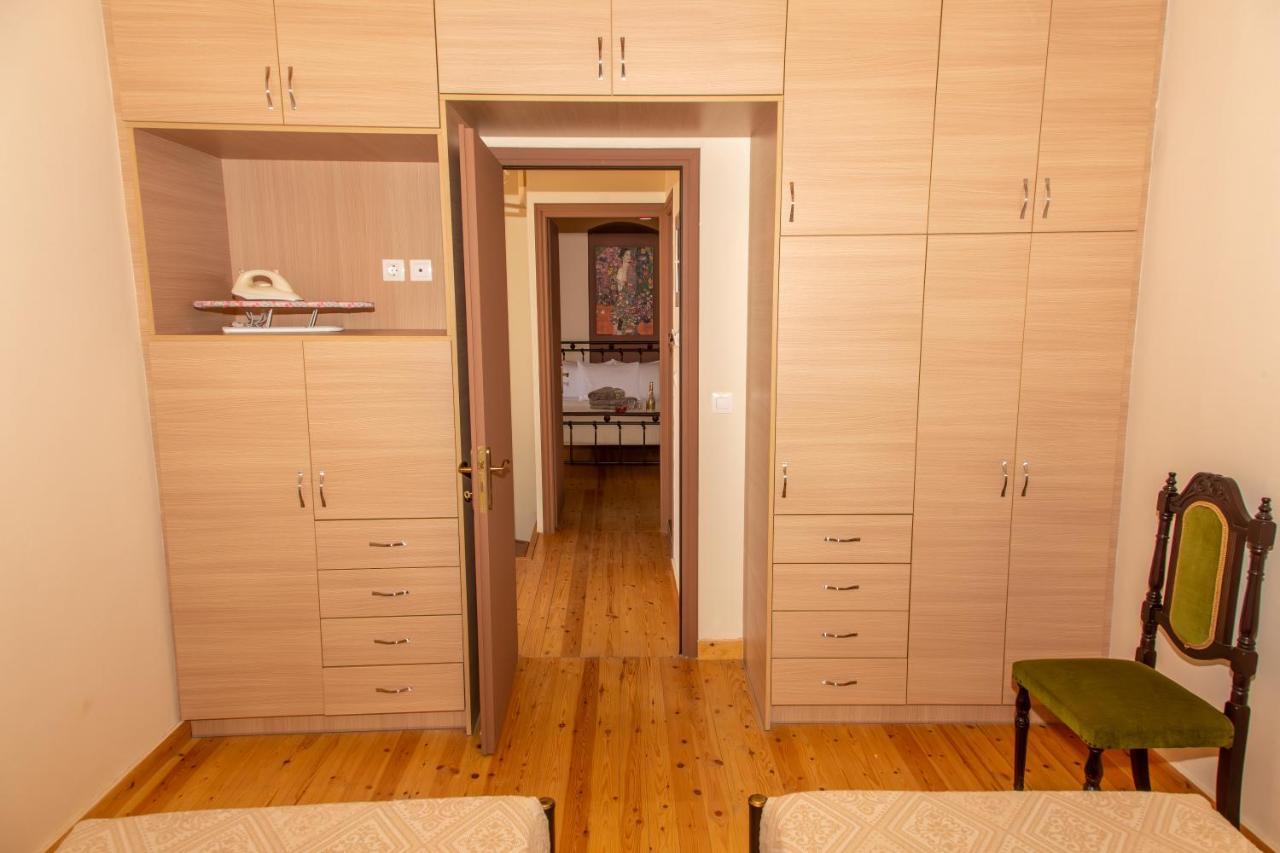Jerma'S House Apartment Lixouri Bagian luar foto