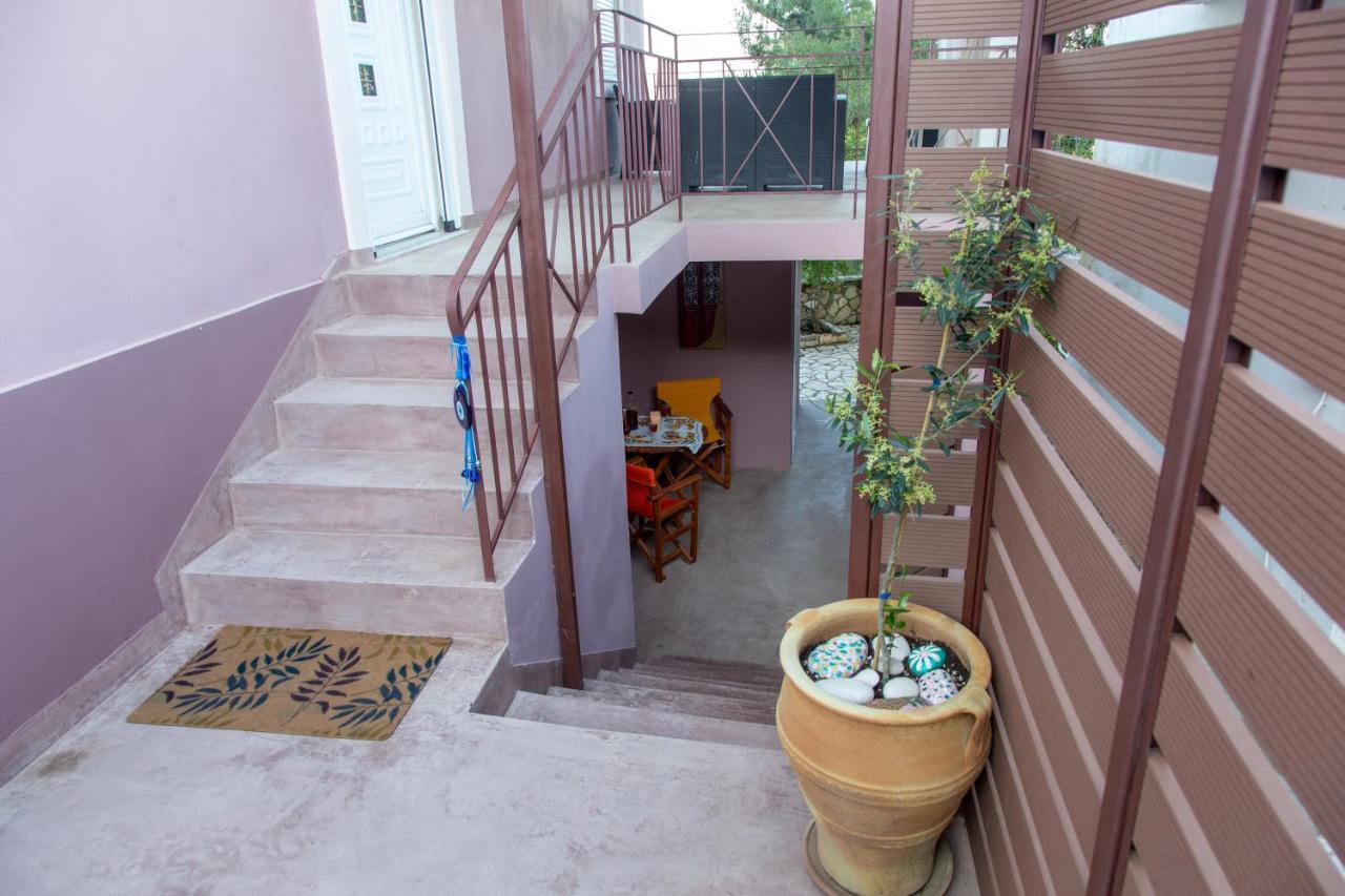 Jerma'S House Apartment Lixouri Bagian luar foto