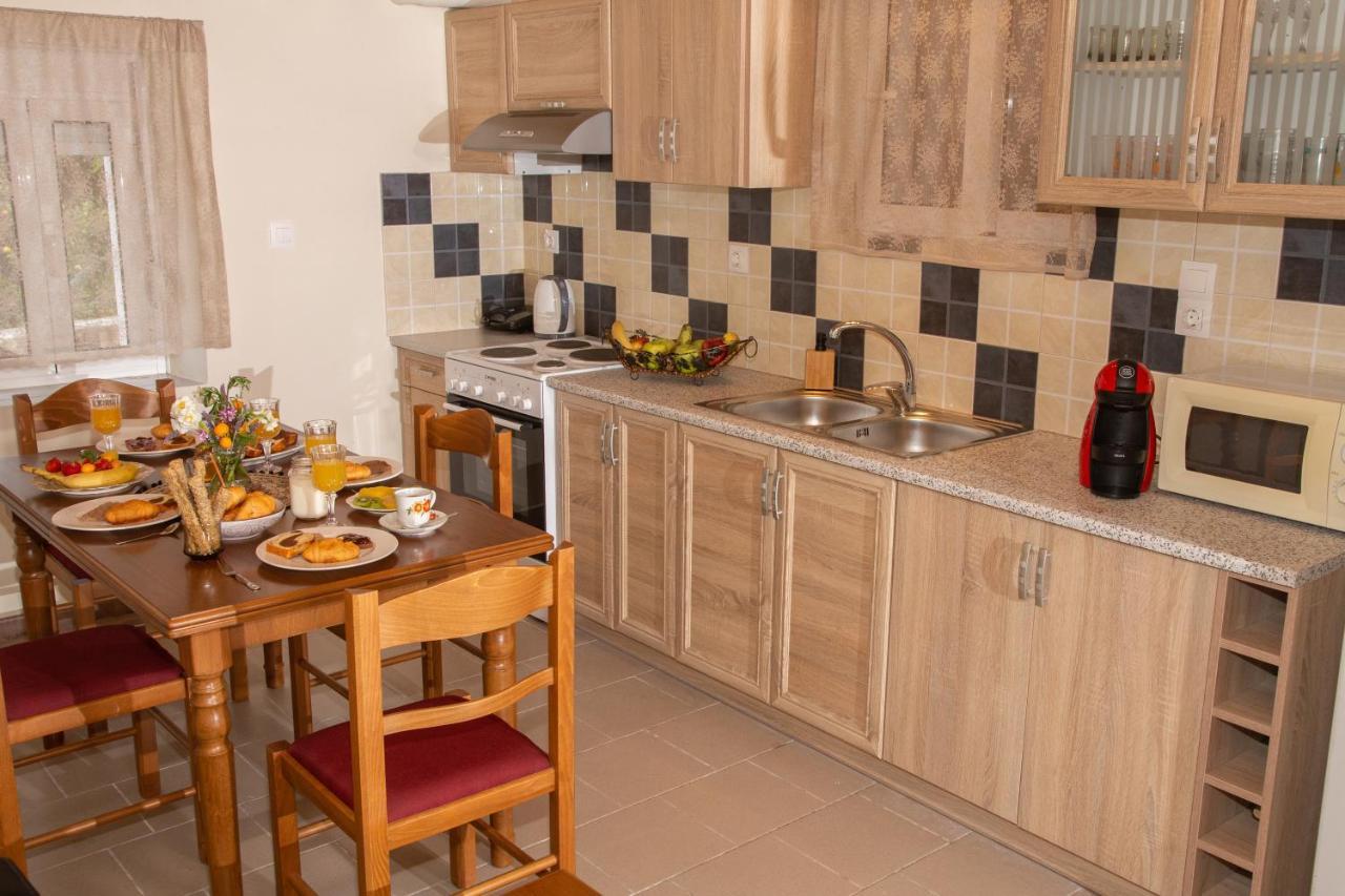 Jerma'S House Apartment Lixouri Bagian luar foto