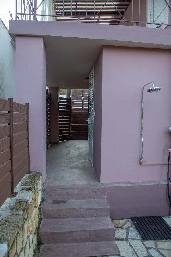 Jerma'S House Apartment Lixouri Bagian luar foto