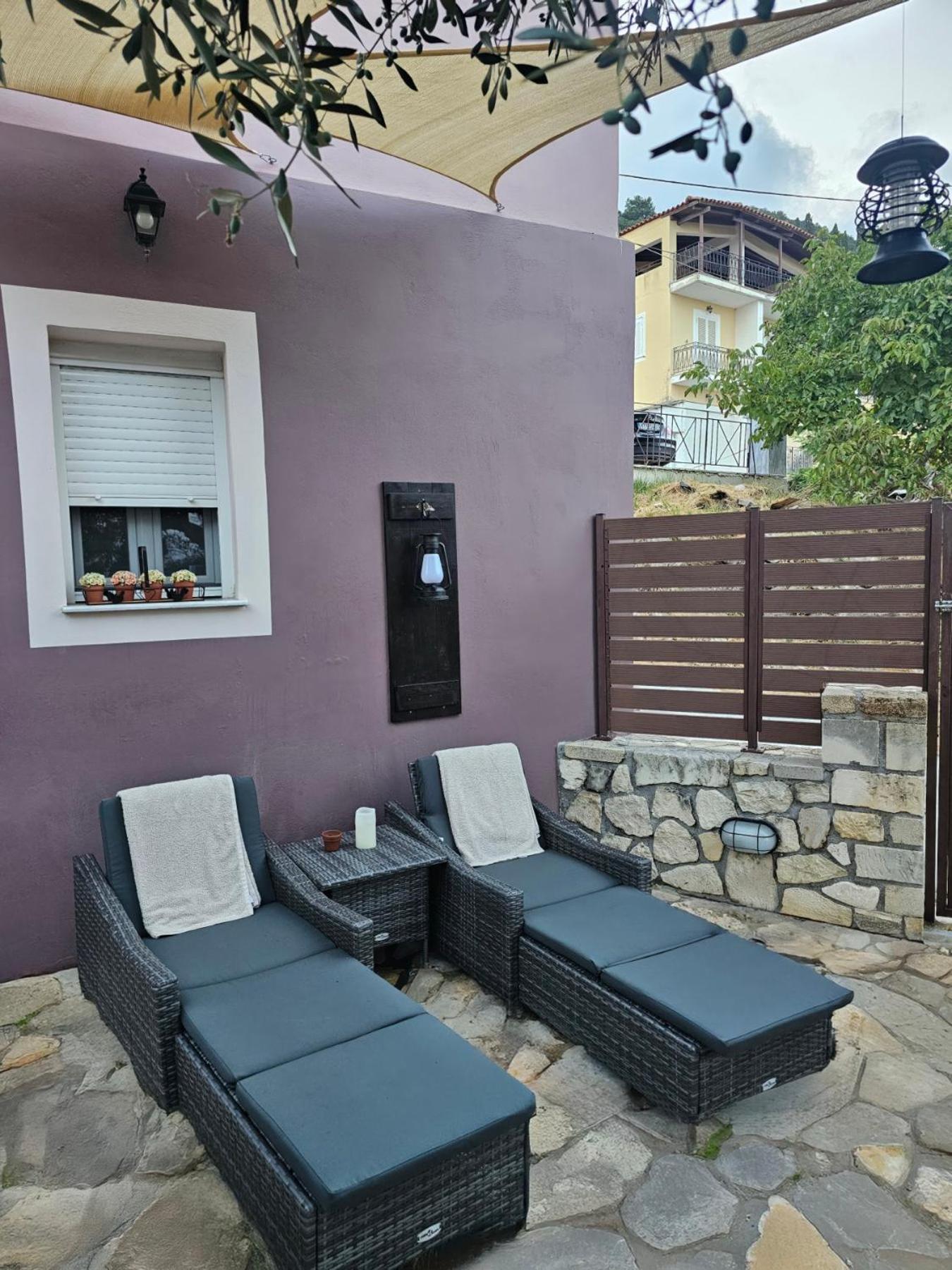 Jerma'S House Apartment Lixouri Bagian luar foto