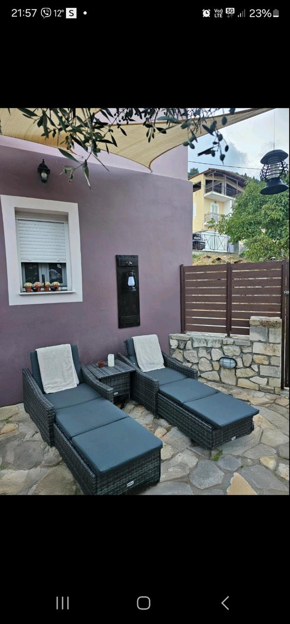 Jerma'S House Apartment Lixouri Bagian luar foto
