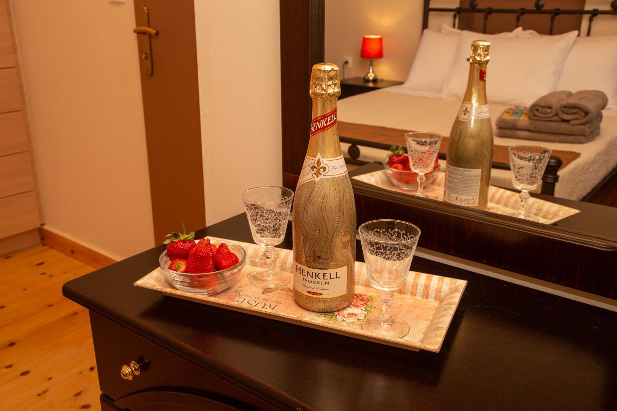 Jerma'S House Apartment Lixouri Bagian luar foto