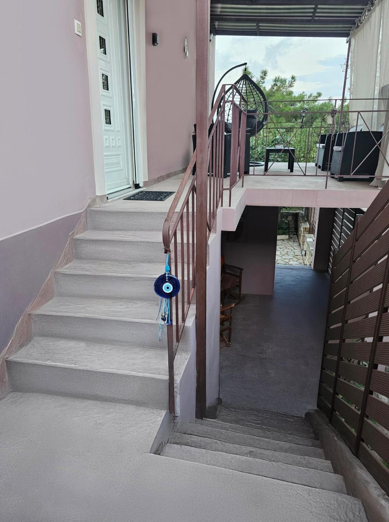 Jerma'S House Apartment Lixouri Bagian luar foto